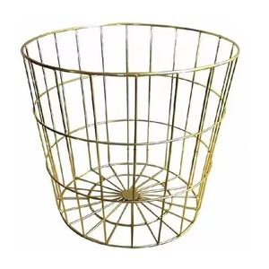 Premium Quality Metal Wire <b>Storage</b> Basket Stylish Durable Organizer for <b>Fruit</b> Vegetables Home Kitchen Dining Room - Product Image 6