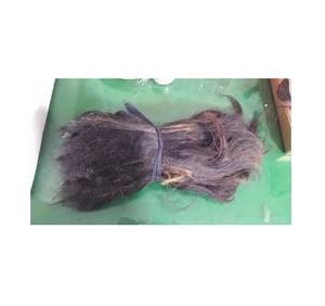 Pelo de cola de búfalo peinado antiguo calidad Natural respetuoso con el medio ambiente pelos de caballo de buey cosidos estilo Animal de venta directa de fábrica - Product Image 4