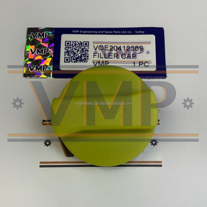 VOE 20412589 - Bouchon de remplissage pour chargeuses sur pneus et excavatrices, pièces détachées de machines de construction de haute qualité, état neuf - Product Image 2
