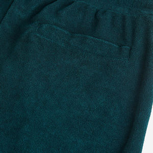 Pantalon coupe-vent en nylon léger avec doublure en maille et cordon de serrage à la taille avec logo personnalisé - Product Image 6