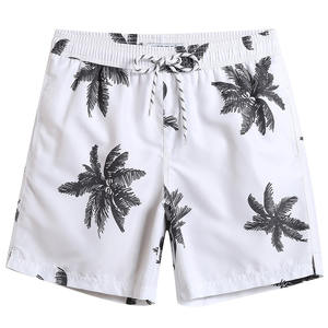 Top Trending Quality cómodo y elegante comodidad de secado rápido, cintura elástica poliéster spandex hombres pantalones cortos de playa - Product Image 6
