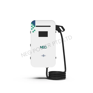 Gestion intelligente de l'alimentation DC rapide mural P55 RFID NEG chargeur de véhicule électrique nouvelle condition unité de charge internationale EV - Product Image 1