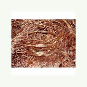 Chatarra de Alambre de Cobre Millberry de Alta Calidad, Pureza del 99.95% a 99.9%, Grado A, Servicio OEM/ODM, Directo de EE. UU., Fuente Original - Product Image 6