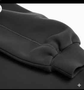 Sherpa เสื้อฮู้ดคลุมเท้าสำหรับผู้ใหญ่, ผ้าห่มไฟฟ้าพร้อมกระเป๋าแขน - Product Image 2