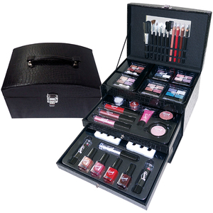 Set da Viaggio per Cura della Pelle e Trucco - Product Image 1
