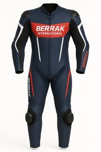 2025 unisexe personnalisé respirant moto cuir course costume haut classement coupe-vent étanche équipement pour moto et course automobile - Product Image 3