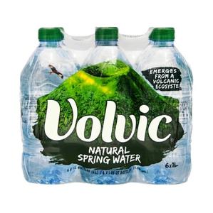 Vente en gros d'eau minérale Volvic, eau de source de haute qualité - Product Image 6