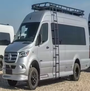 LISTO PARA ENVIAR: Venta de Sprinter Cargo Van 3500XD 2023, Automático, Tracción Total, Asientos de Cuero, Cámara Trasera, Volante a la Izquierda, Plástico, ODM - Product Image 2