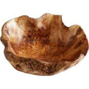 Dernière conception d'ustensiles de table faits à la main, bol de service pour la cuisine, fournisseur en gros, forme ronde, vaisselle pour le dîner à la maison, bol de service pour la nourriture - Product Image 3
