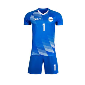 ชุดเสื้อทีมฟุตบอลสำหรับทีมชุดฝึกฟุตบอลของคุณเอง - Product Image 2