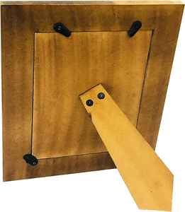 Marco de fotos con incrustaciones de resina de hueso de madera hermoso personalizado de la India, hecho a mano de la mejor calidad para decoración del hogar, logotipo personalizado - Product Image 4