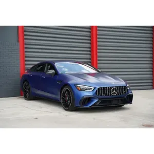 ลดราคาพิเศษ-2023-เบนซ์ AMG GT 63 เครื่องยนต์เทอร์โบ รถสปอร์ตหรูสมรรถนะสูง - Product Image 3