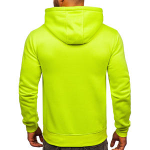 Sweat à capuche unisexe en coton de haute qualité, épais et épais, 400 à 450 g/m² - Product Image 6