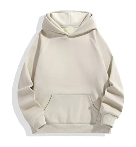 Pulls à capuche sans ficelle personnalisés pour femmes Sweats à capuche épais DTG logo imprimé sans ficelle - Product Image 6