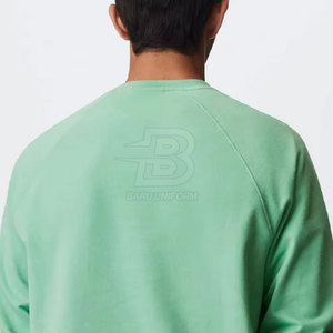 Sweat-shirt pour homme en coton mélangé, basique, très vendu, 100% coton, fabriqué pour la vente en ligne - Product Image 6