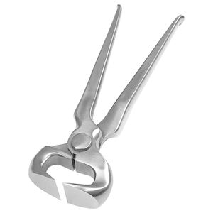 Cortador de Pezuñas para Caballos de Alta Resistencia Personalizado, Herramientas de Herrador de Acero Inoxidable de Alta Calidad, Resistente al Óxido, Duradero y Afilado - Product Image 1