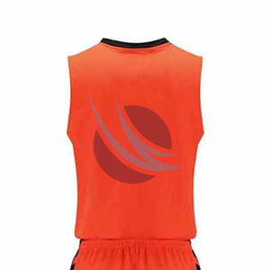 Conjunto de Uniforme de Baloncesto Reversible Pantalones Cortos de Jersey Personalizados, Ropa Deportiva de Equipo OEM de Talla Grande, Suministro Directo de Fábrica - Product Image 5