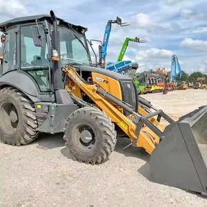 Chất lượng trường hợp chứng nhận sử dụng 4WD <span class=keywords><strong>backhoe</strong></span> loader để bán - Product Image 6