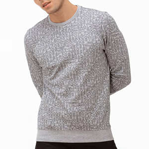 Sweats à capuche et sweat-shirt respirants pour hommes 100% vêtements de sport en coton meilleure qualité produit de vente conceptions OEM - Product Image 5