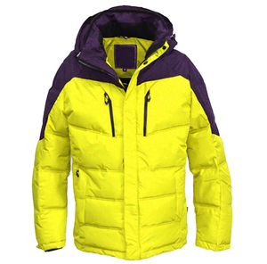 Gran oferta 2024, chaqueta de invierno para Hombre, abrigo cálido de algodón para invierno, chaqueta acolchada de retales para Hombre, Parkas, abrigo para Hombre, talla europea - Product Image 6