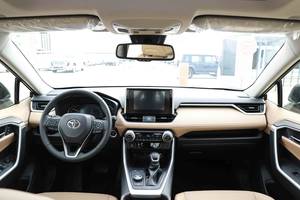 NUEVO, CERO KILÓMETROS/KM, PRECIO ECONÓMICO, 2025 SILVER TY - RAV4 HIGH 2.5L Híbrido FWD SUV, Listo para enviar - Product Image 2