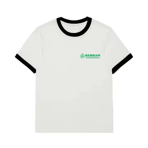 Camisetas Blancas al por Mayor de Alta Calidad, 100% Algodón Ecológico, de Secado Rápido, 280g, Talla Grande, Personalizables con Gráficos Impresos para Hombre - Product Image 6