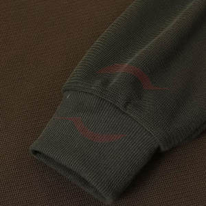 Pulls décontractés pour hommes les plus vendus Vêtements d'hiver en stock à motif solide, confortables et légers - Product Image 4