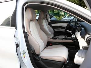 Auto Eléctrico de Energía Nueva Yuan Plus 2024 de Segunda Mano con Autonomía NEDC de 201-300 km y Batería de 50-70 kWh en Stock, Oferta Especial - Product Image 5