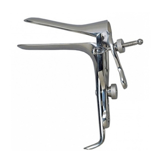 Collin Acier Inoxydable Grand Gynécologie Chirurgical Vaginal Spéculum Instrument Ensemble Manuel Réutilisable - Product Image 6