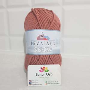 เส้นด้ายอะคริลิคสำหรับ75510หิมะ100% หิมาลัย - Product Image 1