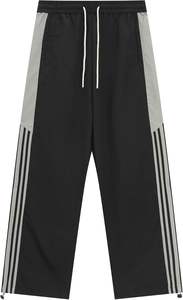 กางเกงทรงหลวมสำหรับ Y2K ชายและหญิง, กางเกงแฟชั่นทรงหลวมมีกระเป๋า - Product Image 3