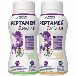 Original Peptamen Health Science 400g Meilleur prix Nutrition aromatisée à la vanille pour bébé en bouteille Junior Peptamen Où commander? - Product Image 2
