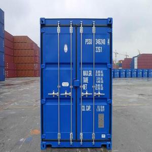 Económico nuevo 40GP alto cubo CorTen acero 20 pies contenedor de envío seco 20GP tamaño - Product Image 4