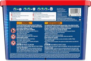 Persil Discs Lot de détergent à lessive, parfum original, compatible haute efficacité (HE), savon à lessive, 40 pièces - Product Image 3