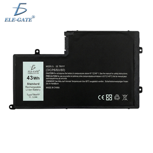 Batteria di Ricambio per Dell Inspiron 15 Compatibile con i Modelli 5548/5445/5447/5448/5545/5547 - TRHFF/01V2F6/0PD19 - Product Image 1