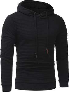 Sweat à capuche surdimensionné pour hommes de haute qualité Sweat-shirts grande taille avec logo personnalisé 100% coton pour l'hiver - Product Image 5