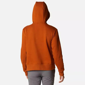 Sudadera con capucha de gran tamaño para mujer 2025 Top Trending 100% algodón logotipo personalizado diseño liso Venta caliente sudaderas con capucha y sudaderas en blanco - Product Image 2