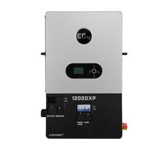 Convertisseur hors réseau de qualité industrielle 12000XP, entrée PV 24 kW, sortie 12 kW, système d'alimentation 48 V - Product Image 3