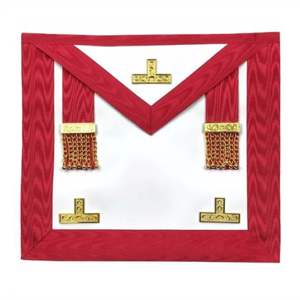 Masonic Regalia <b>Apron</b> - Product Image 1