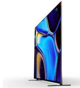 4X สมาร์ททีวี4K HDR 65 4K ยืดหยุ่นบน X85J ใหม่ - Product Image 4