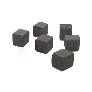 Eco Friendly Low Ash Odorless Smokeless Low Moisture Coconut Shell Hookah Shisha Charcoal Cubes - Product Image 6