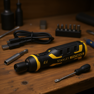 Tournevis électrique sans fil Stanley 4V Fatmax - Product Image 3