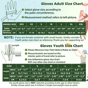 Gants de golf OEM unisexes 100% en cuir véritable de qualité supérieure durables avec logo personnalisé pour plusieurs sports - Product Image 2