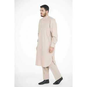 Traje Tradicional Africano de Algodón para Hombre, Variedad Alwar-Palvar - Product Image 5