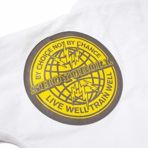 Uniforme de Jiu Jitsu Academy Team BJJ Gi con Logotipo Personalizado, Tejido Pearl Weave, Pedido al por Mayor, Hecho en Pakistán - Product Image 5