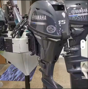 มีเครื่องยนต์เรือติดท้าย 4 จังหวะ 350 แรงม้า ให้บริการ - Product Image 1