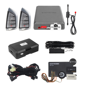EASYGUARD CAN BUS Remote Starter <strong>Kit</strong> Fit for BMW E81,E82,E87,E88,E90,E91,E92,E93,E60,E61,E62,E63 E64 E84 E70 E89 Keyless Entry - Product Image 1