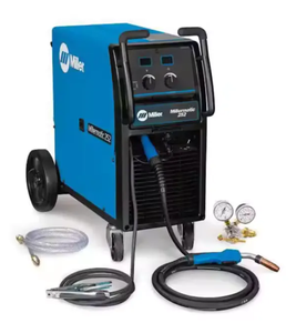 Soldadora MIG Millermatic 252 Original Nueva, Paquete Completo, Garantía de 3 Años, Soporte Personalizado OEM/ODM/OBM para Uso Industrial y Bricolaje - Product Image 3