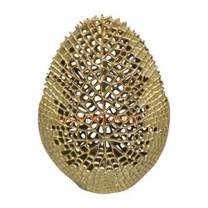 Jarrones de flores hechos a mano de diseño moderno, macetas de decoración de mesa con forma de cuerno único, último estilo indio para Decoración de mesa de suelo del hogar - Product Image 4