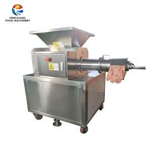 Macchina commerciale per la separazione dell'osso di <span class=keywords><strong>carne</strong></span> di anatra di pollo FB-200 separatore di <span class=keywords><strong>carne</strong></span> macchina per la frantumazione dell'osso macchina per disossare il pollame - Product Image 1